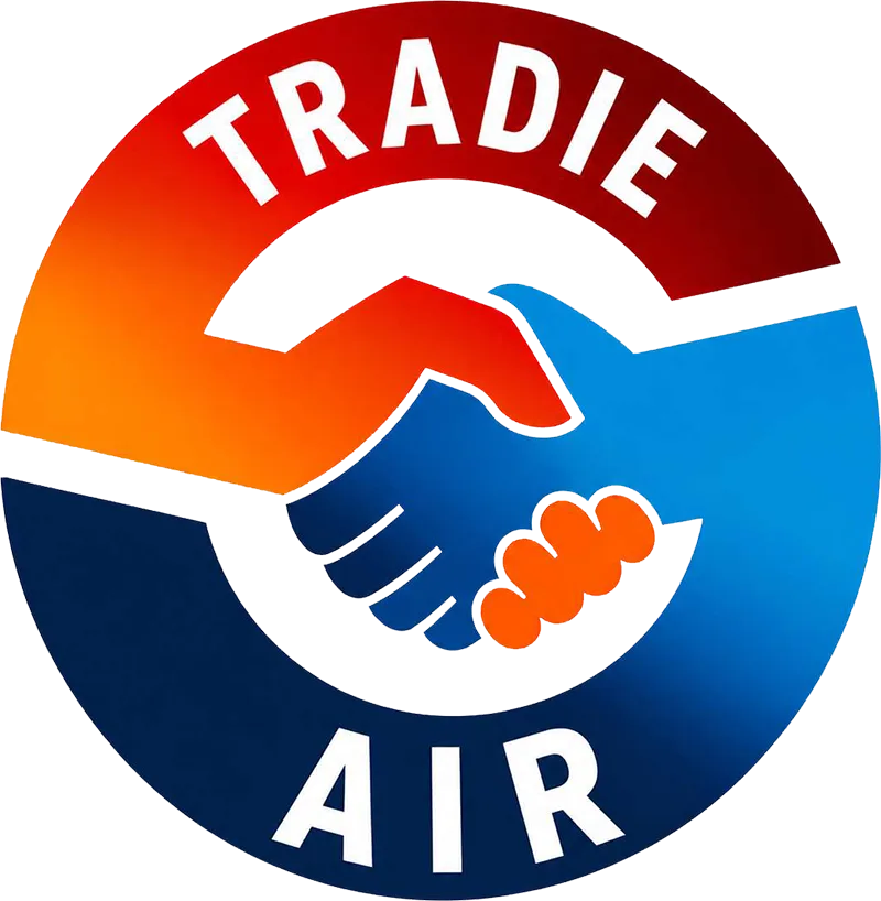 Tradie Air logo